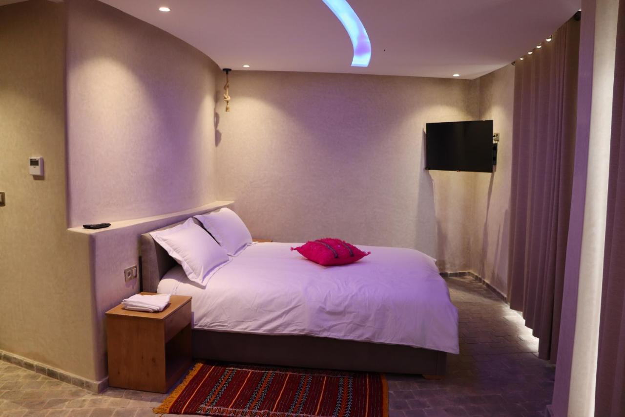Bhalil Farm House Sefrou Екстериор снимка