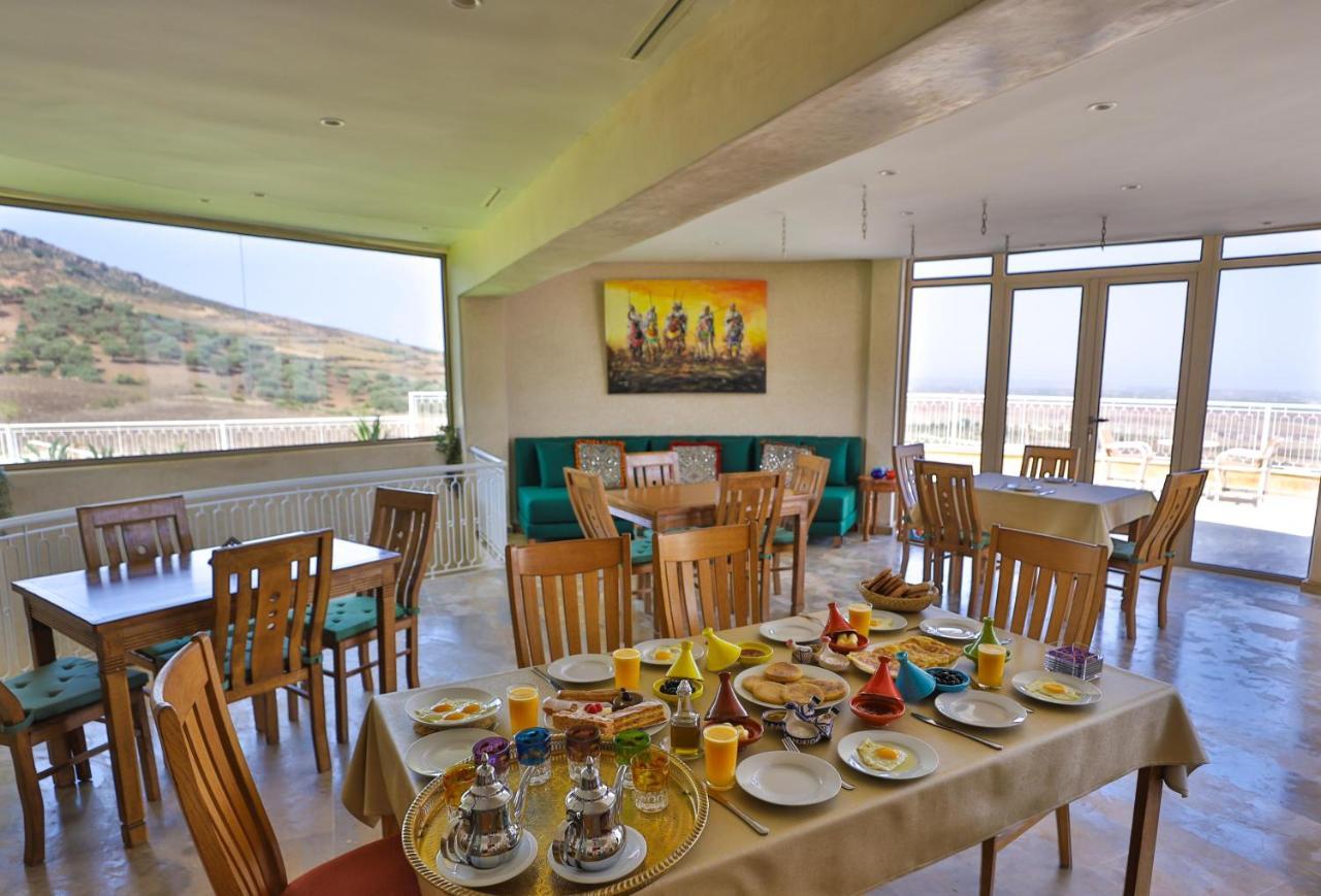 Bhalil Farm House Sefrou Екстериор снимка