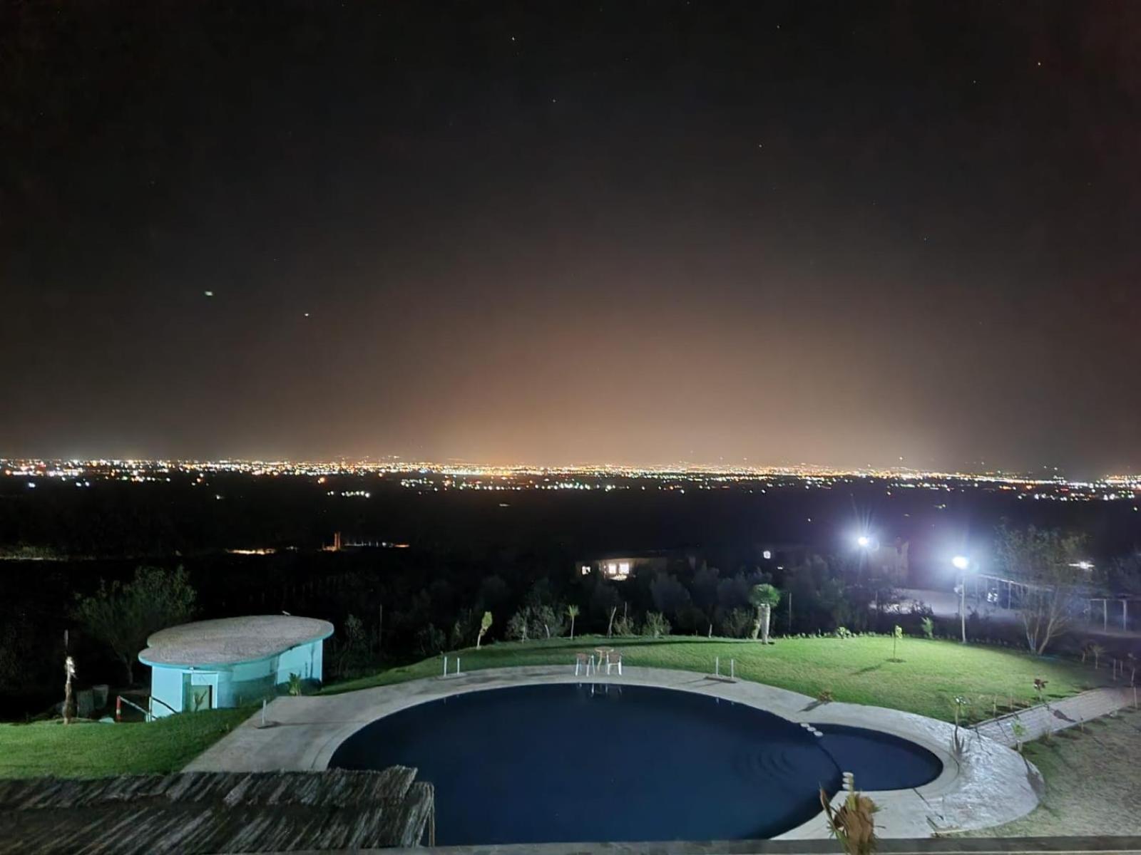 Bhalil Farm House Sefrou Екстериор снимка