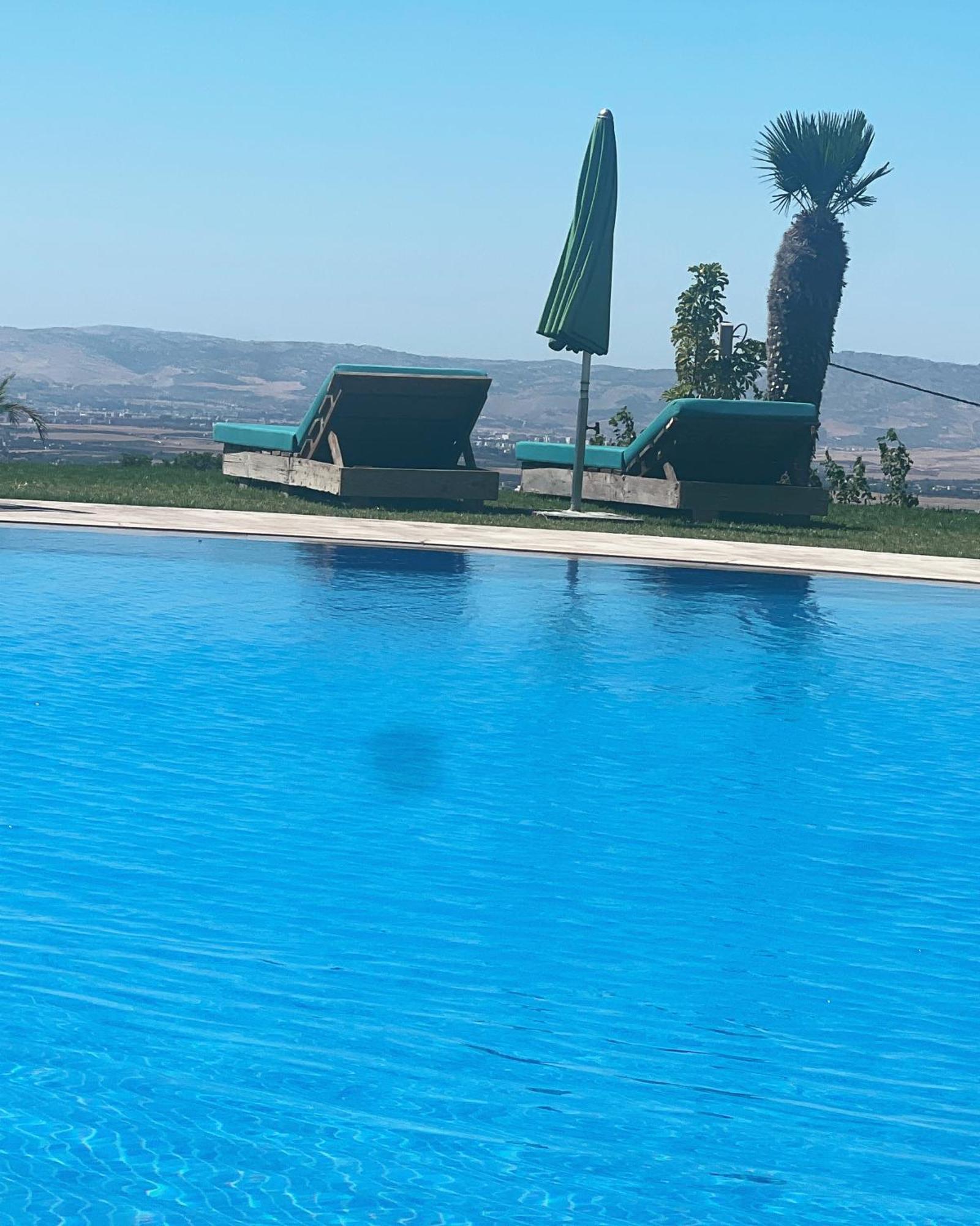 Bhalil Farm House Sefrou Екстериор снимка