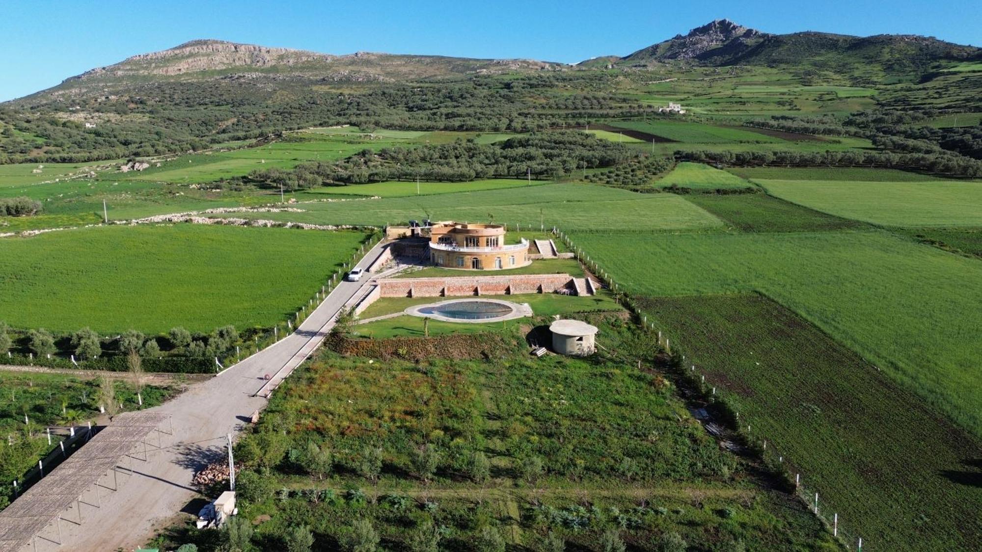 Bhalil Farm House Sefrou Екстериор снимка